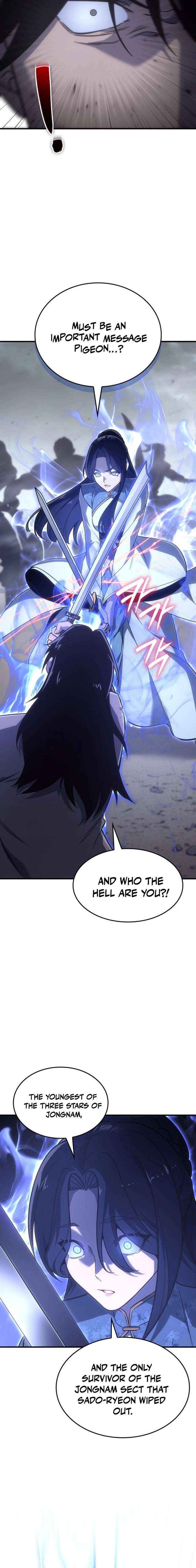 I Reincarnated As The Crazed Heir Chapter 184 page 16 - 