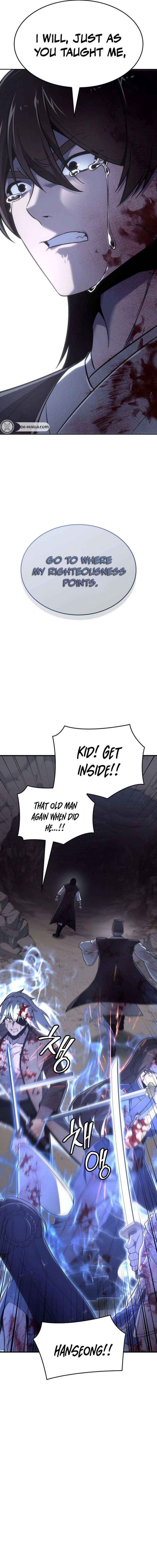 I Reincarnated As The Crazed Heir Chapter 184 page 31 - 