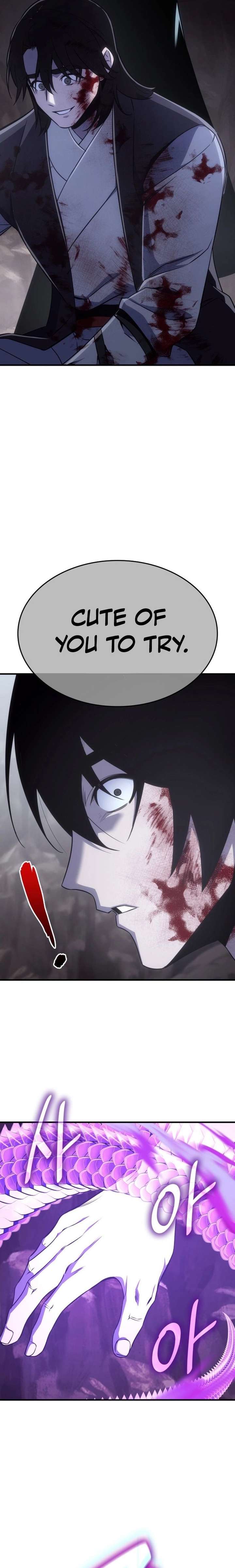 I Reincarnated As The Crazed Heir Chapter 184 page 34 - 