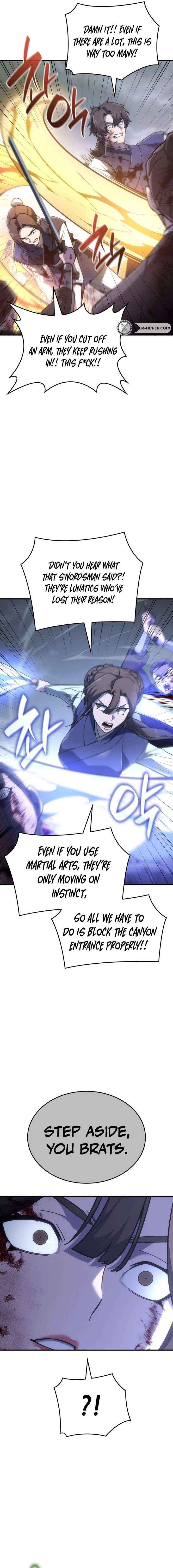 I Reincarnated As The Crazed Heir Chapter 184 page 5 - 