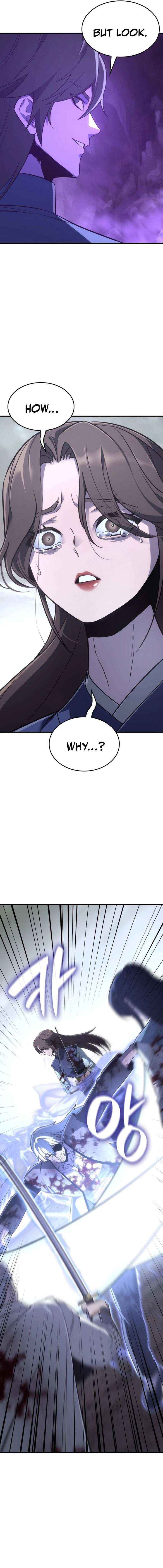 I Reincarnated As The Crazed Heir Chapter 185 page 11 - 