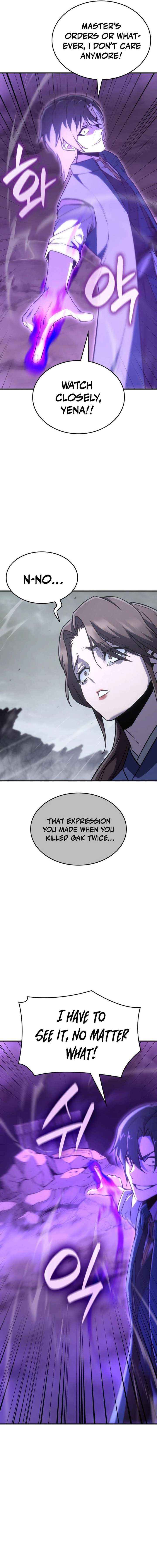 I Reincarnated As The Crazed Heir Chapter 185 page 15 - 