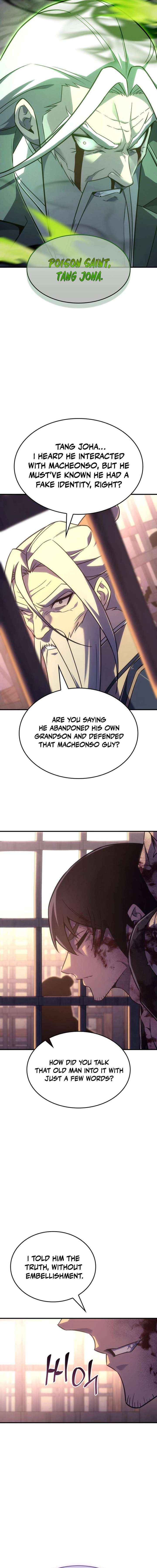 I Reincarnated As The Crazed Heir Chapter 185 page 19 - 