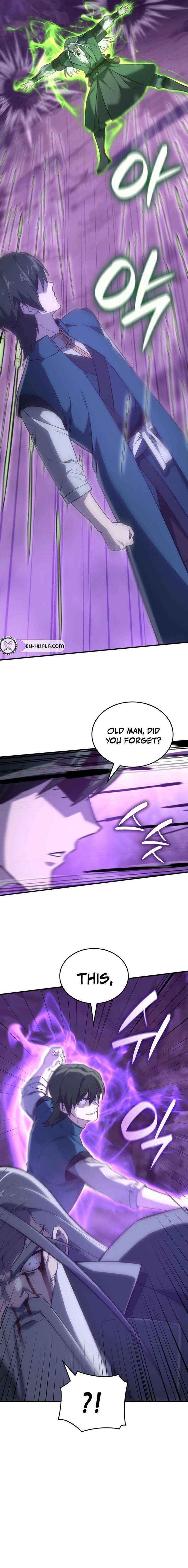 I Reincarnated As The Crazed Heir Chapter 185 page 26 - 