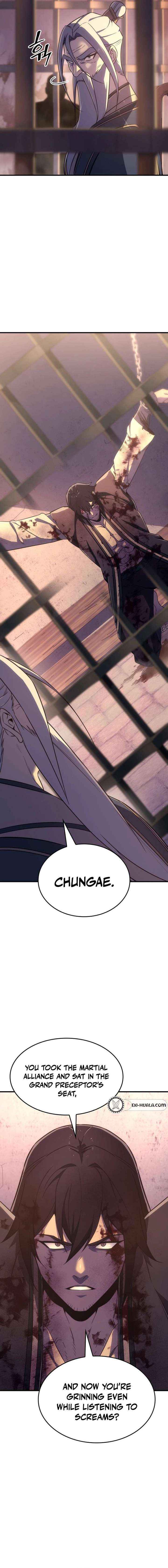 I Reincarnated As The Crazed Heir Chapter 185 page 4 - 