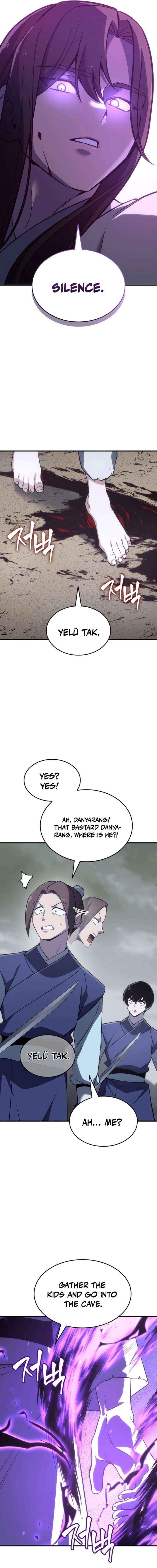 I Reincarnated As The Crazed Heir Chapter 186 page 19 - 