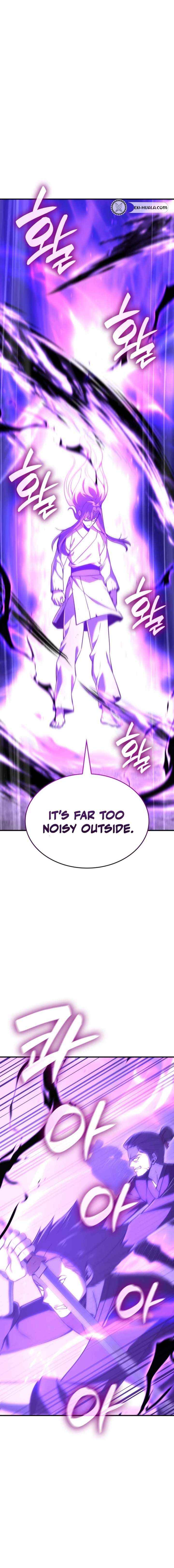I Reincarnated As The Crazed Heir Chapter 186 page 20 - 