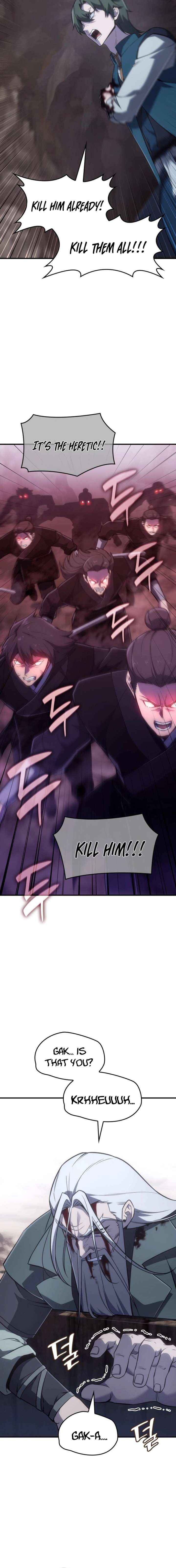 I Reincarnated As The Crazed Heir Chapter 186 page 4 - 