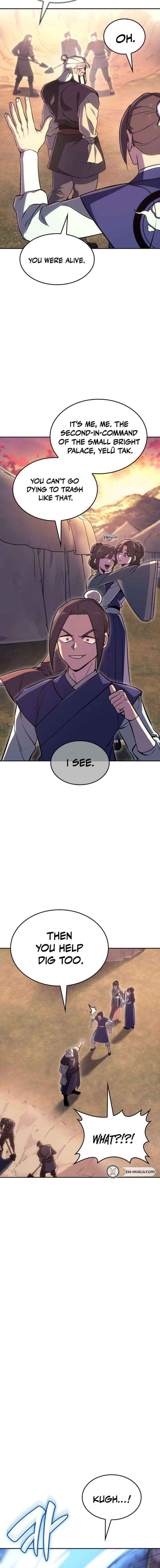 I Reincarnated As The Crazed Heir Chapter 187 page 17 - 