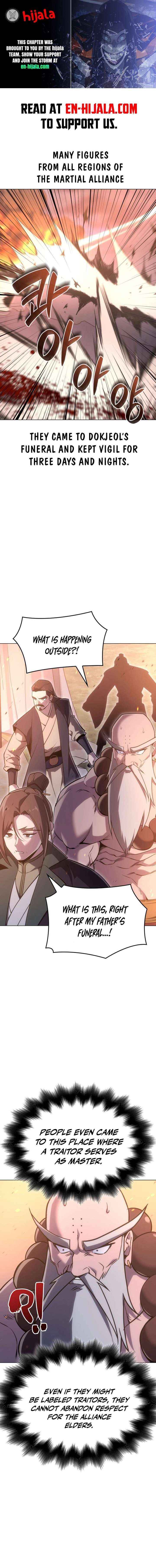 I Reincarnated As The Crazed Heir Chapter 188 page 1 - 