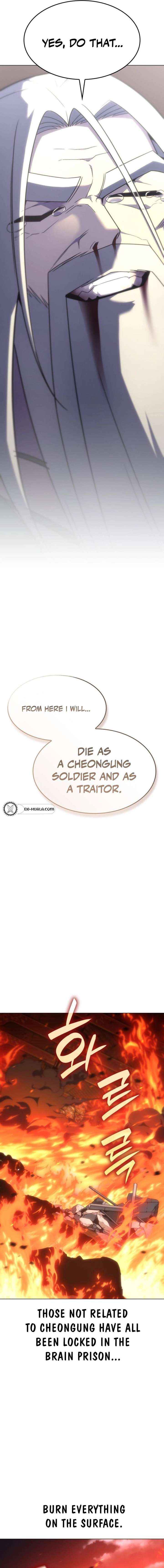 I Reincarnated As The Crazed Heir Chapter 188 page 29 - 