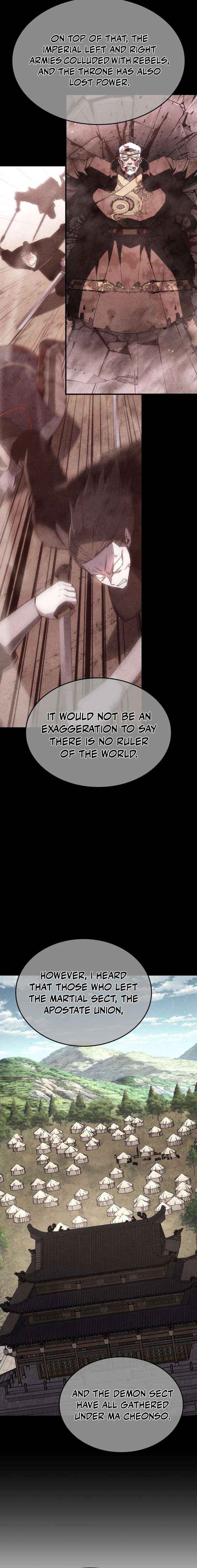 I Reincarnated As The Crazed Heir Chapter 188 page 9 - 