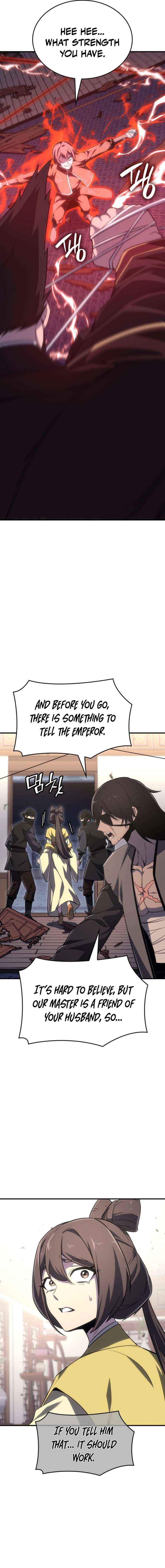 I Reincarnated As The Crazed Heir Chapter 189 page 13 - 