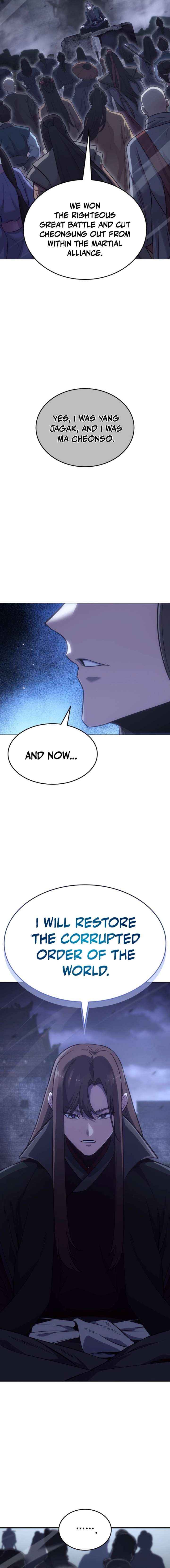 I Reincarnated As The Crazed Heir Chapter 189 page 3 - 