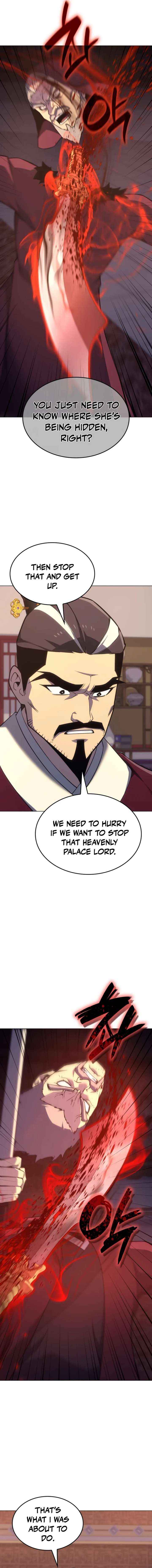 I Reincarnated As The Crazed Heir Chapter 193 page 11 - 