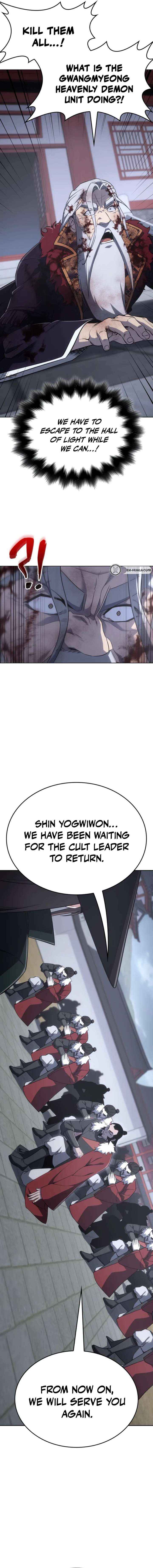 I Reincarnated As The Crazed Heir Chapter 193 page 14 - 