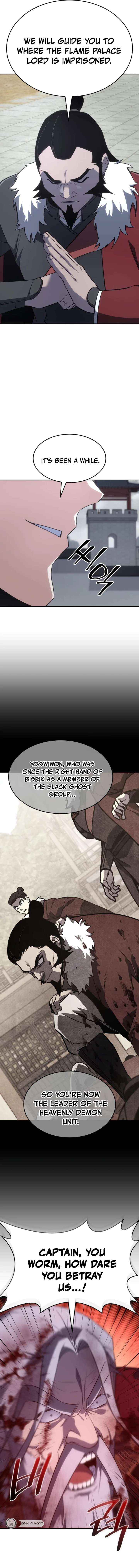I Reincarnated As The Crazed Heir Chapter 193 page 15 - 