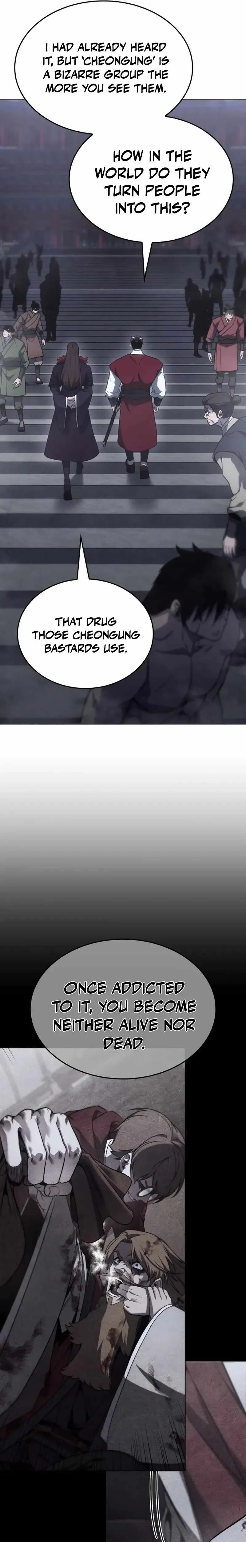 I Reincarnated As The Crazed Heir Chapter 194 page 25 - 
