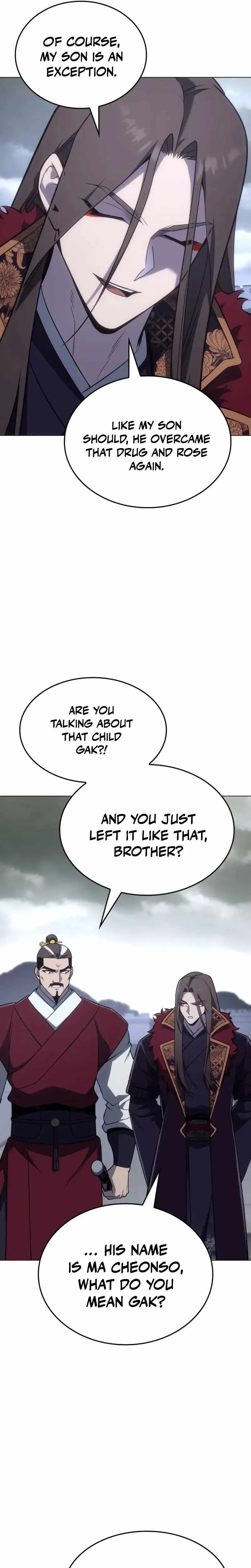 I Reincarnated As The Crazed Heir Chapter 194 page 27 - 