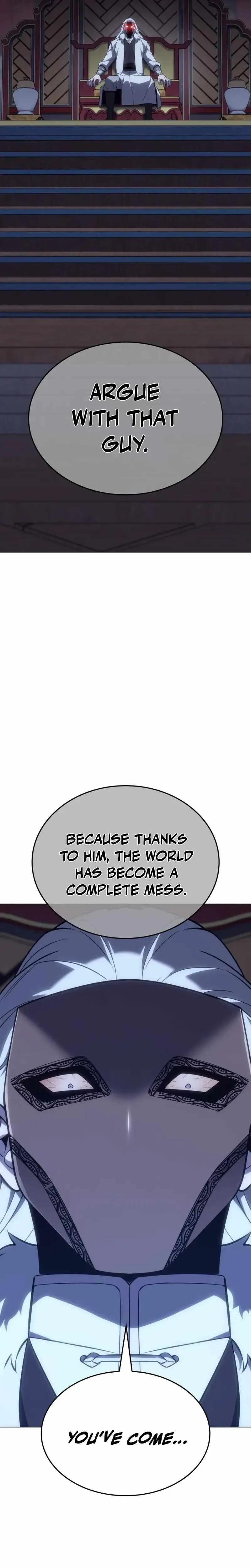 I Reincarnated As The Crazed Heir Chapter 194 page 29 - 