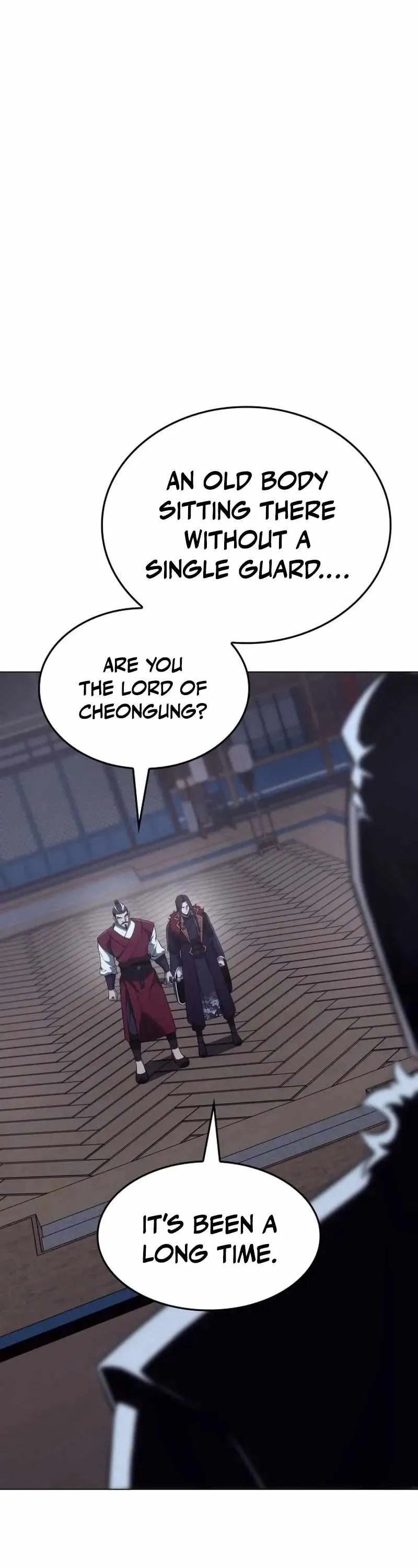 I Reincarnated As The Crazed Heir Chapter 194 page 30 - 