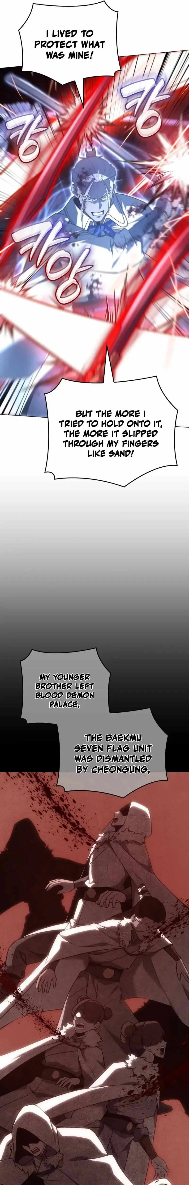I Reincarnated As The Crazed Heir Chapter 194 page 9 - 