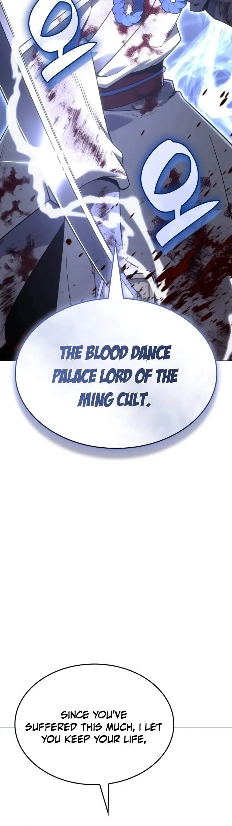 I Reincarnated As The Crazed Heir Chapter 195 page 2 - 