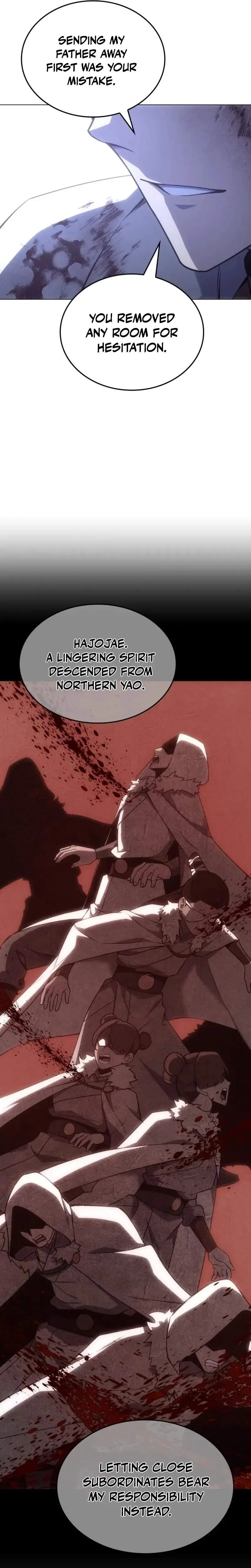 I Reincarnated As The Crazed Heir Chapter 195 page 13 - 
