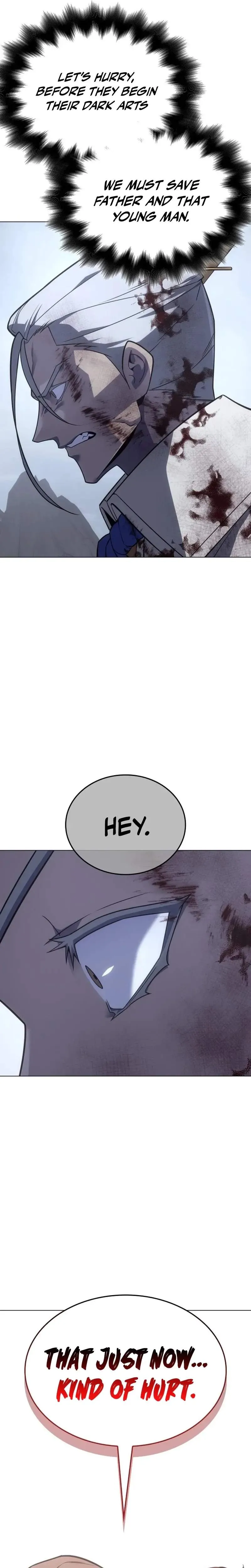 I Reincarnated As The Crazed Heir Chapter 195 page 21 - 