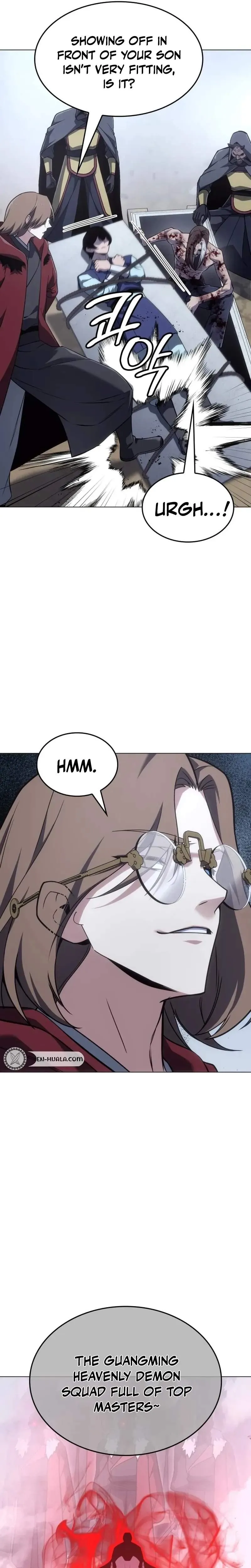 I Reincarnated As The Crazed Heir Chapter 195 page 7 - 