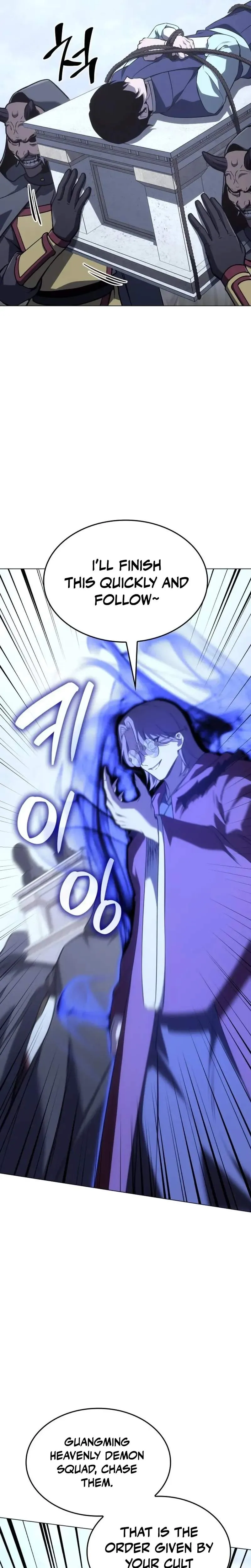 I Reincarnated As The Crazed Heir Chapter 195 page 9 - 