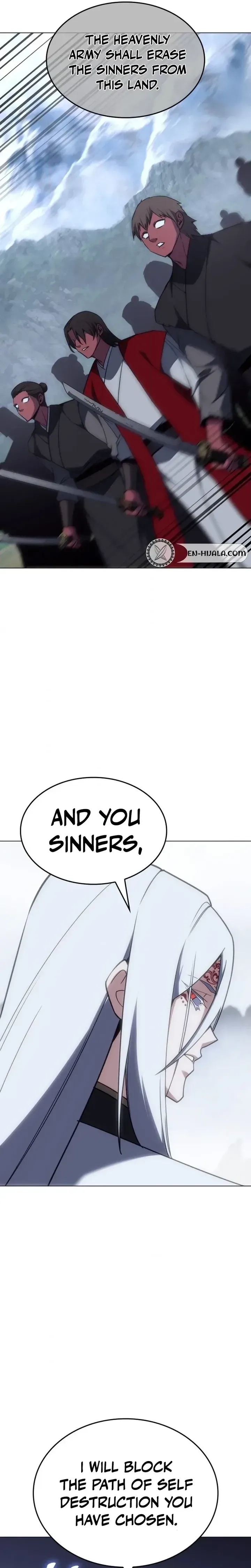 I Reincarnated As The Crazed Heir Chapter 197 page 15 - 
