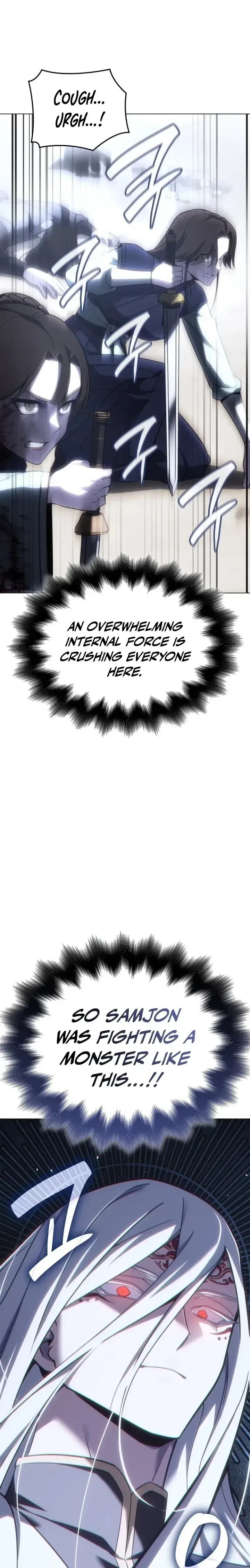I Reincarnated As The Crazed Heir Chapter 197 page 9 - 
