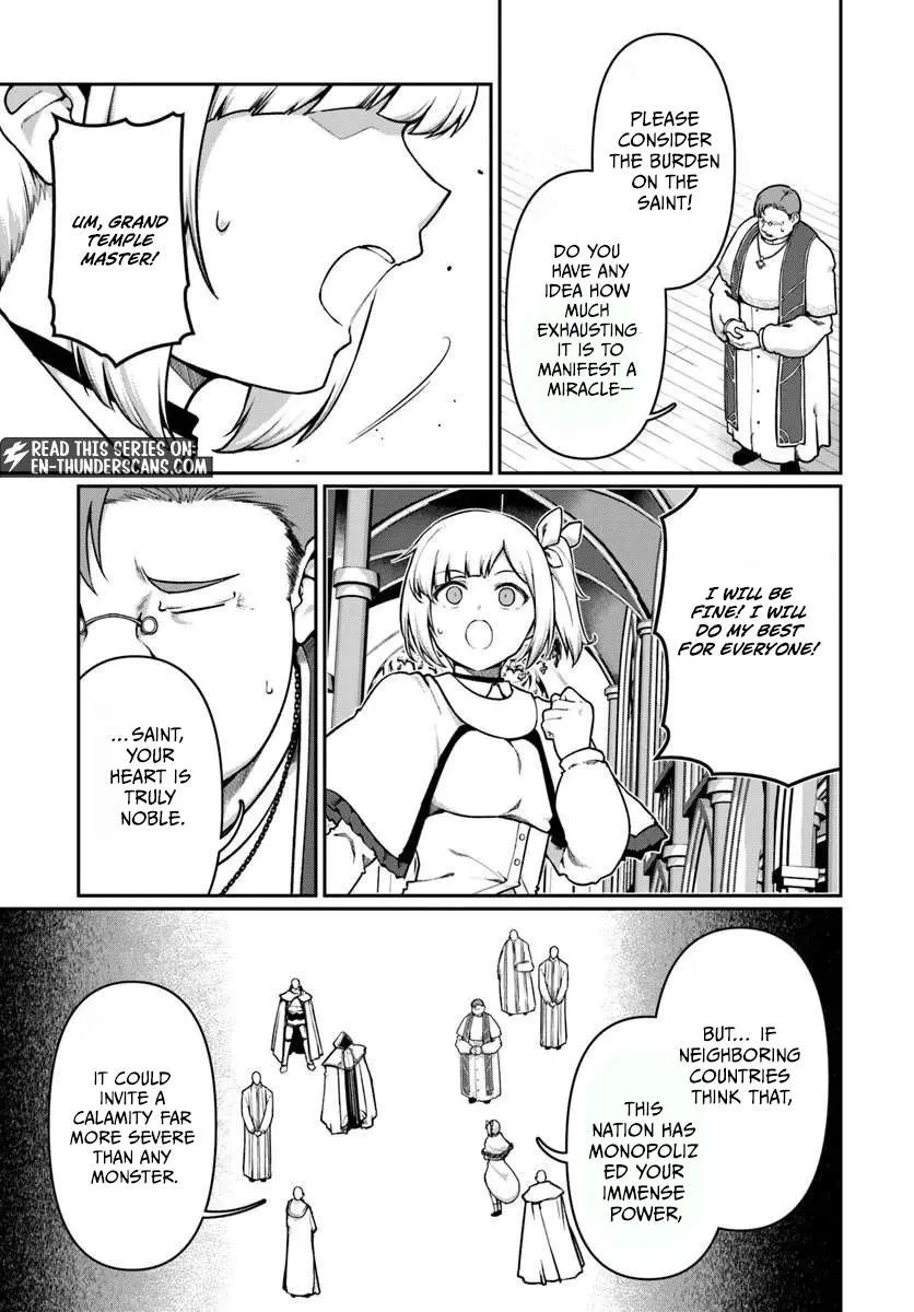 I Reincarnated as the Villainous Commander of a Knights' Order Chapter 16 page 4 - 