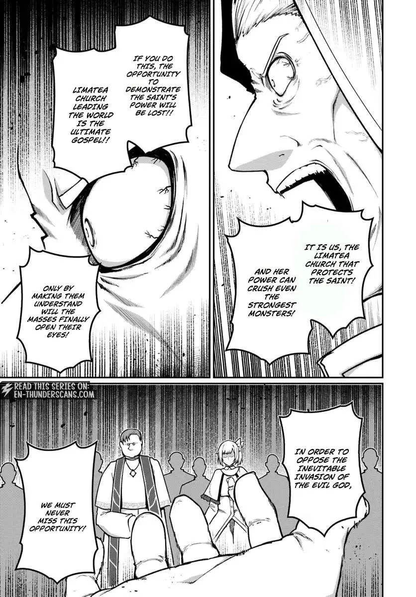I Reincarnated as the Villainous Commander of a Knights' Order Chapter 16 page 6 - 