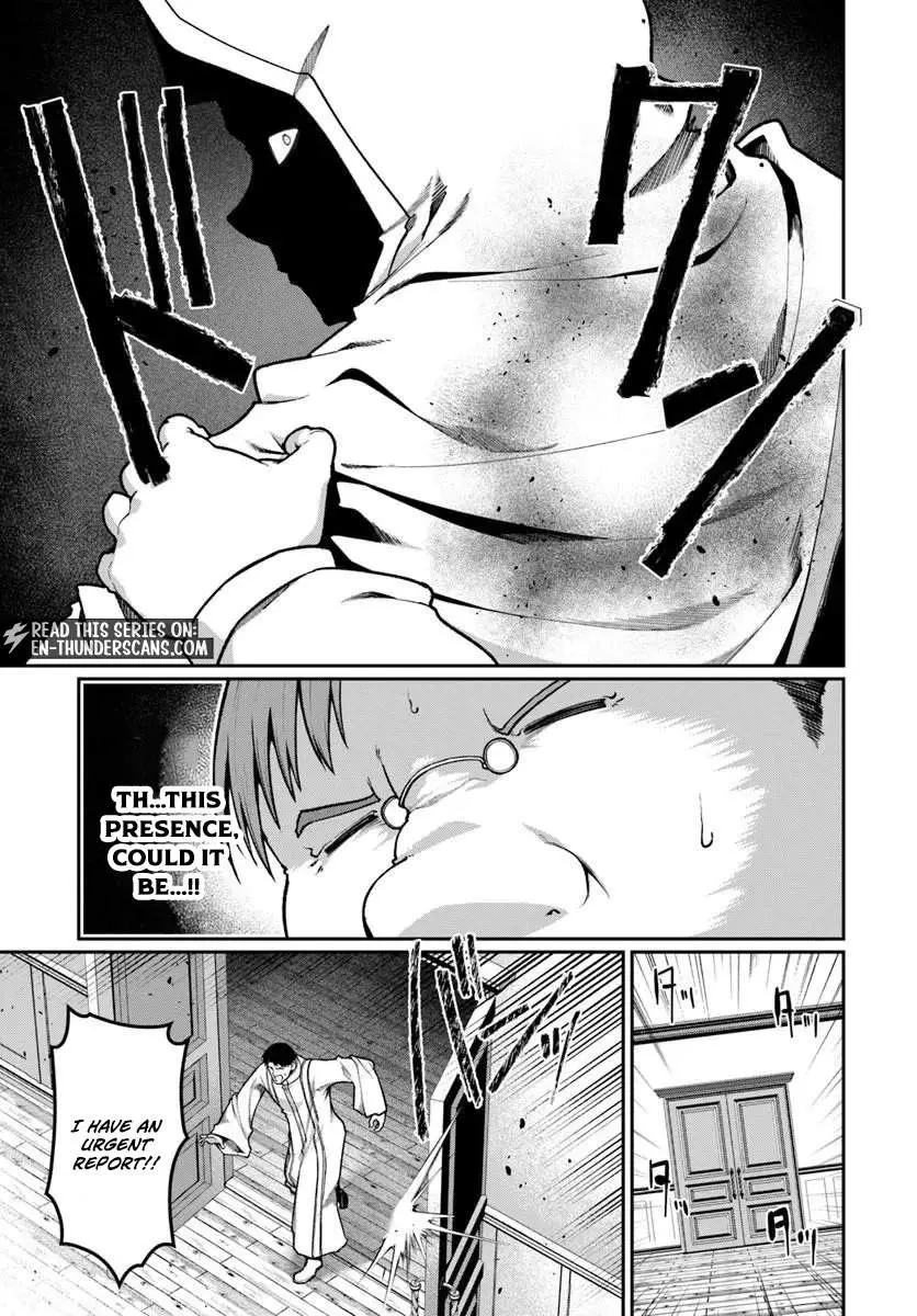 I Reincarnated as the Villainous Commander of a Knights' Order Chapter 16 page 8 - 