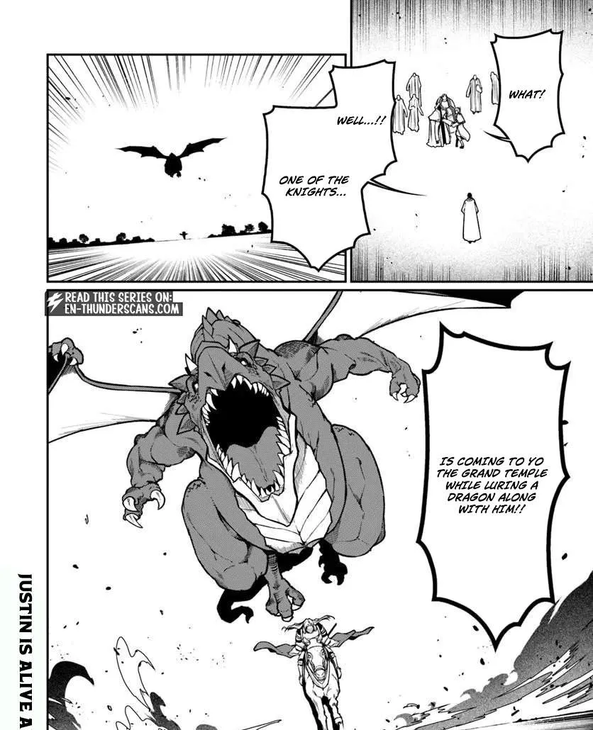 I Reincarnated as the Villainous Commander of a Knights' Order Chapter 16 page 9 - 