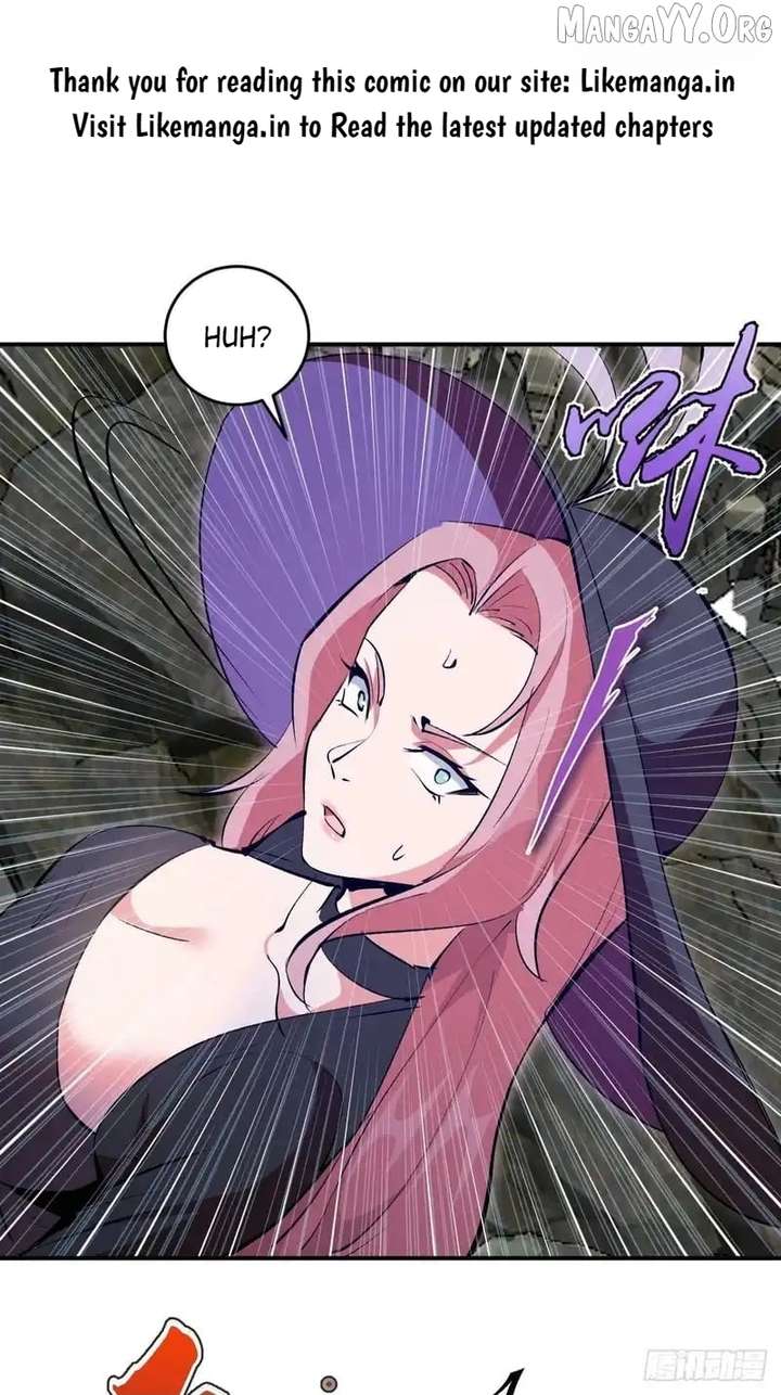 I Rely on My Harem to Conquer the World Chapter 100 page 2 - 