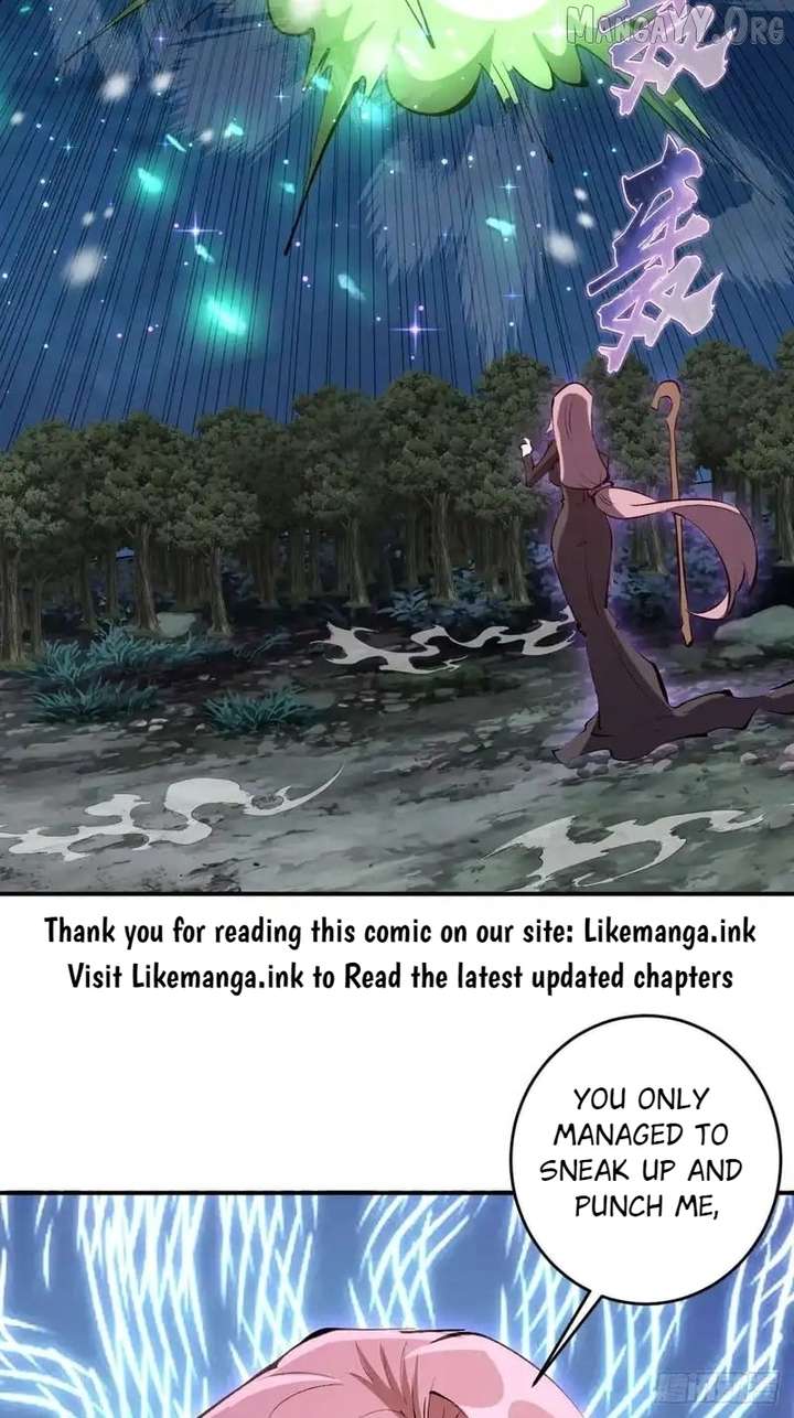 I Rely on My Harem to Conquer the World Chapter 100 page 14 - 