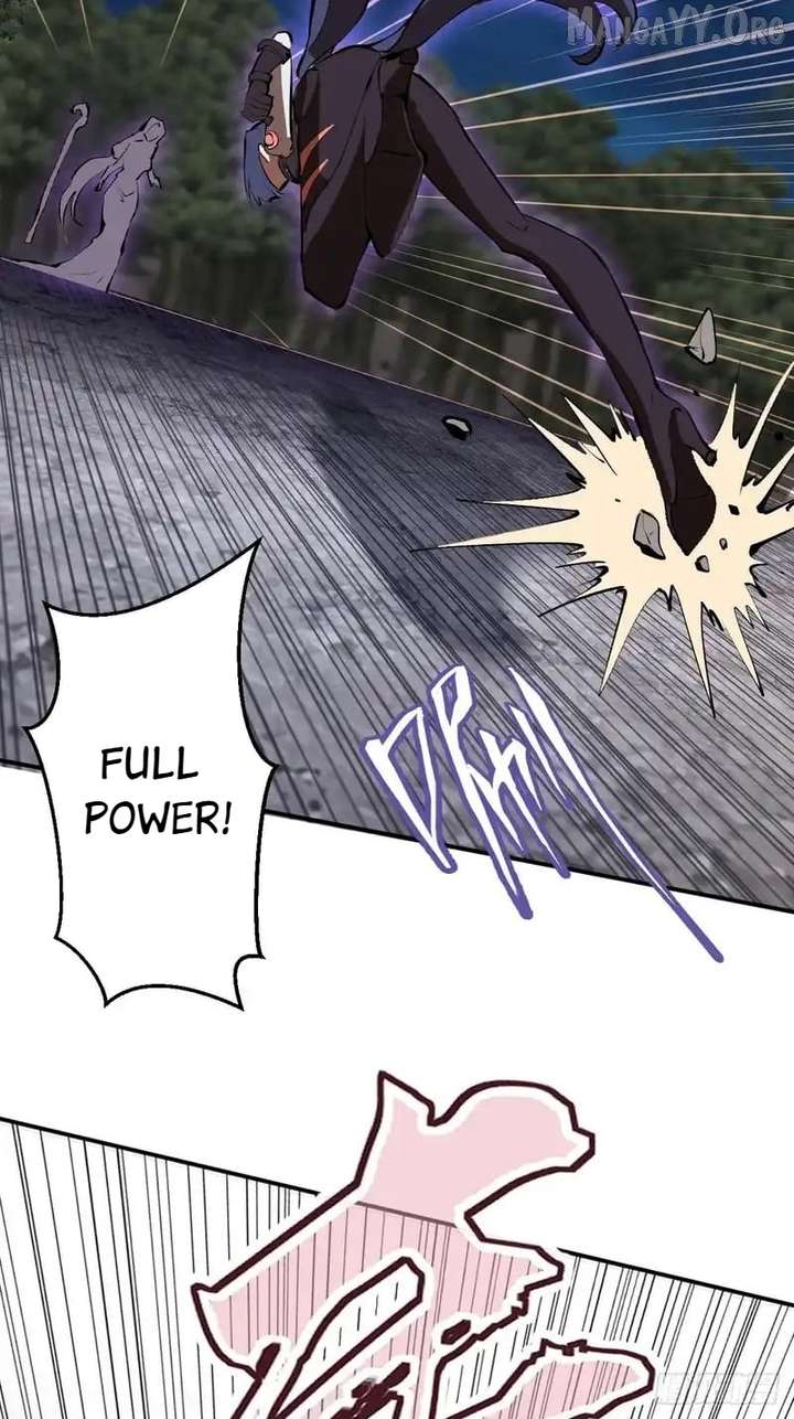 I Rely on My Harem to Conquer the World Chapter 100 page 17 - 