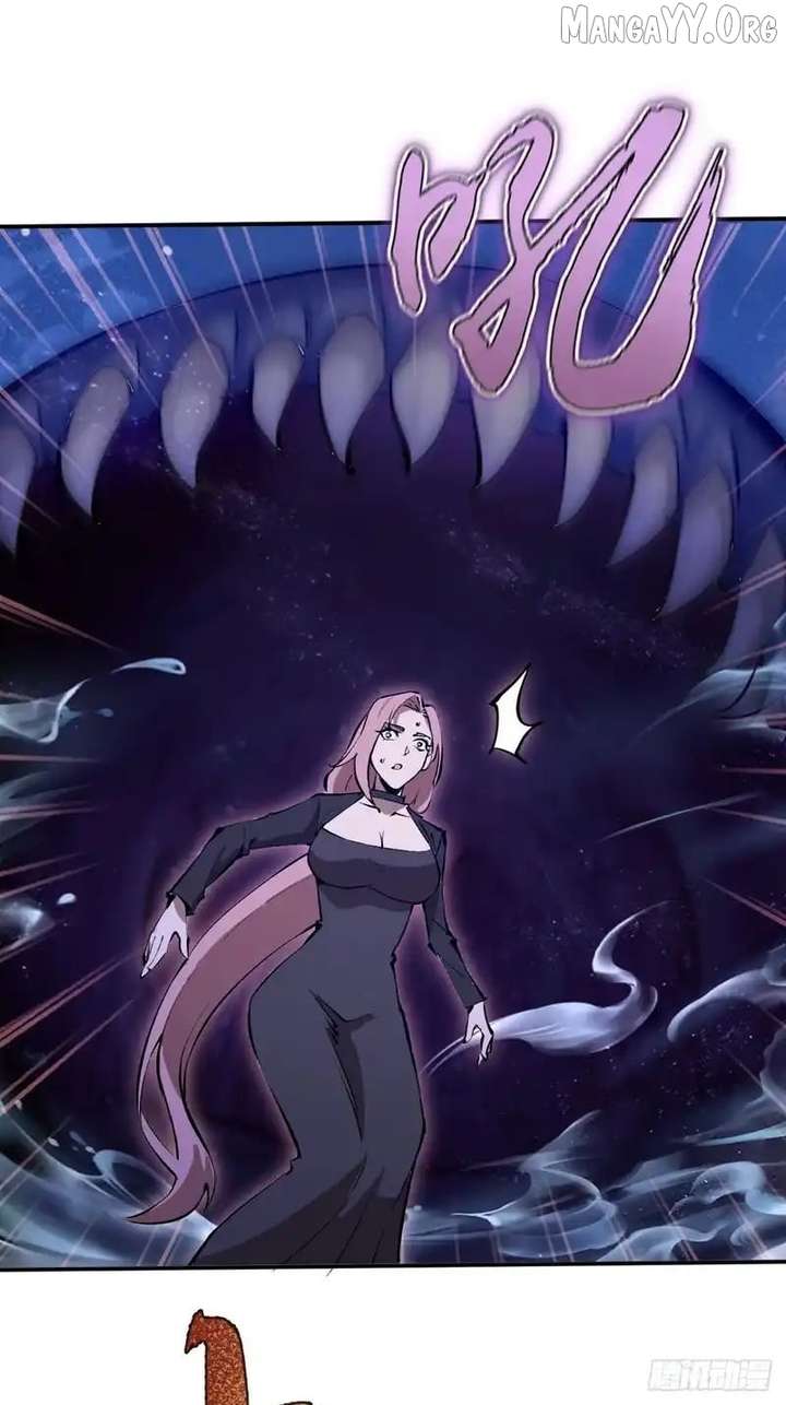 I Rely on My Harem to Conquer the World Chapter 100 page 20 - 