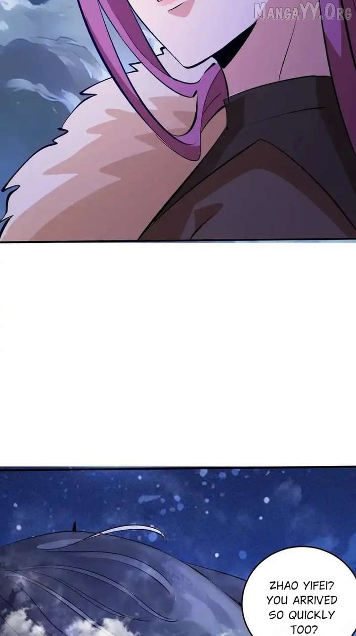 I Rely on My Harem to Conquer the World Chapter 100 page 24 - 