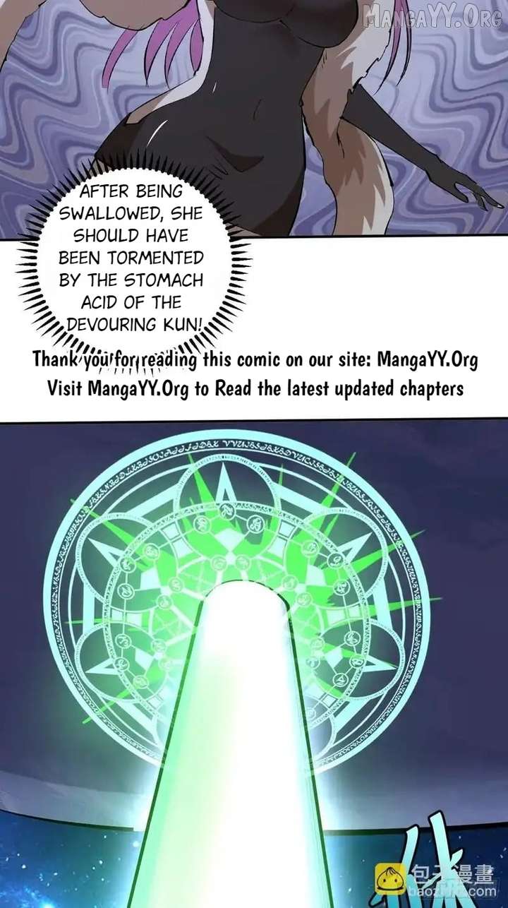I Rely on My Harem to Conquer the World Chapter 100 page 27 - 