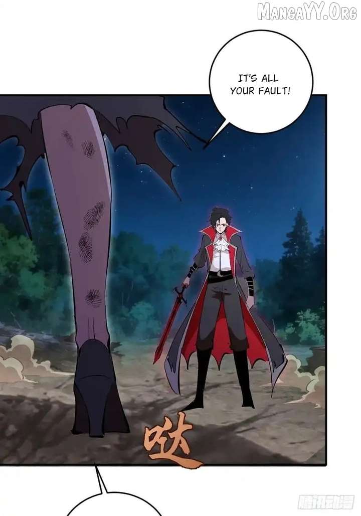 I Rely on My Harem to Conquer the World Chapter 100 page 29 - 