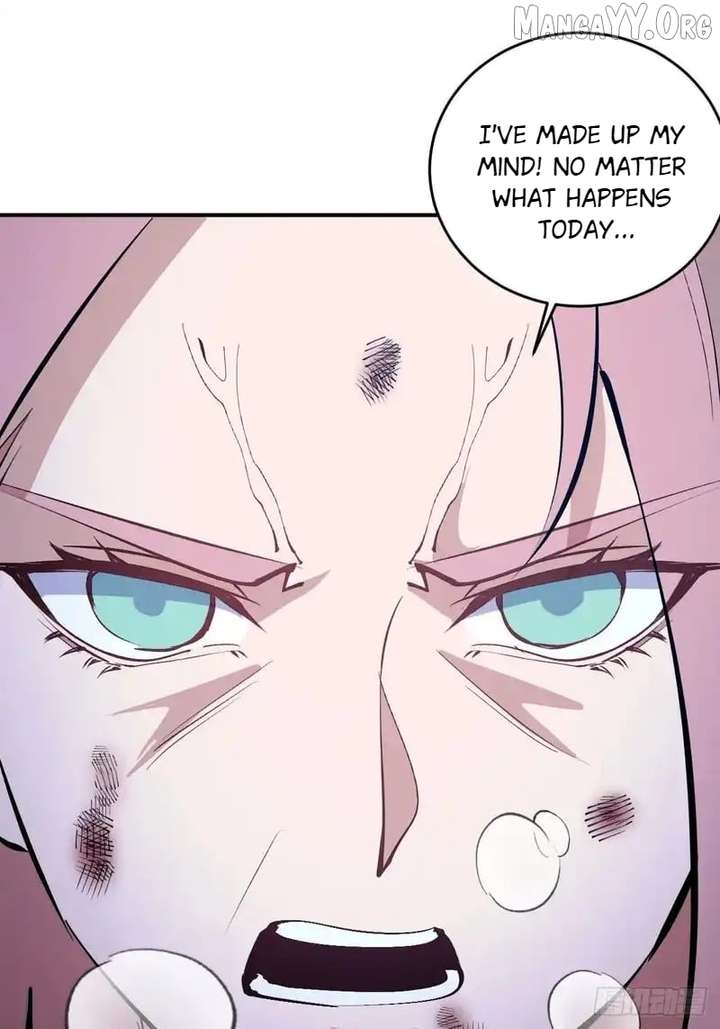 I Rely on My Harem to Conquer the World Chapter 100 page 34 - 