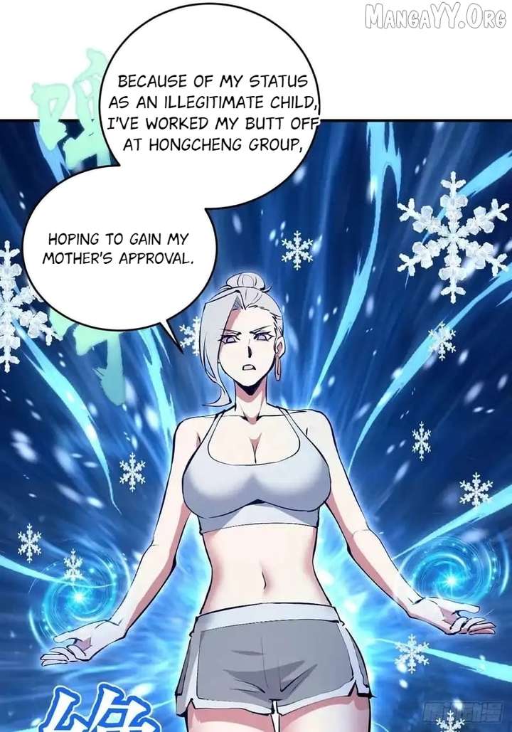 I Rely on My Harem to Conquer the World Chapter 100 page 38 - 