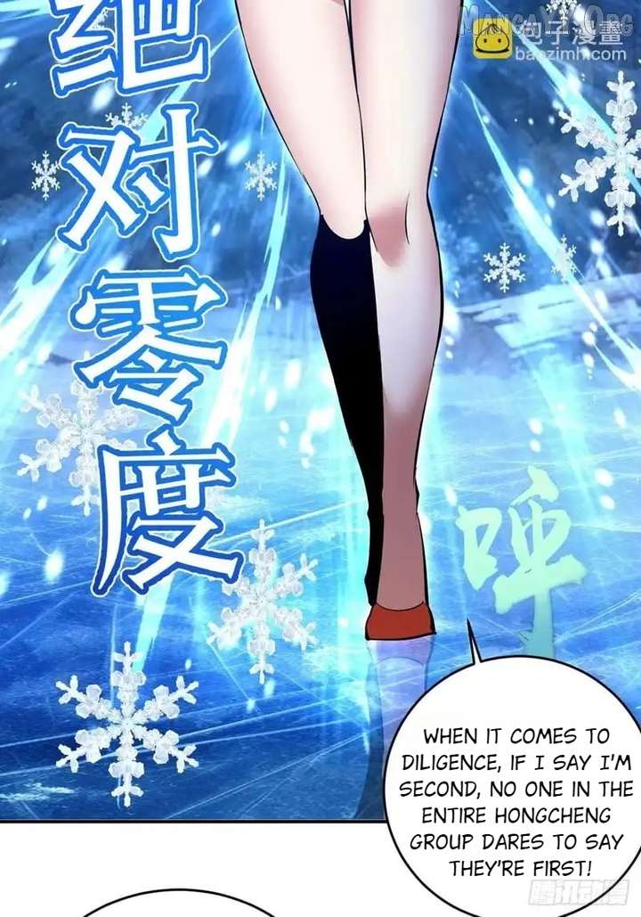 I Rely on My Harem to Conquer the World Chapter 100 page 39 - 