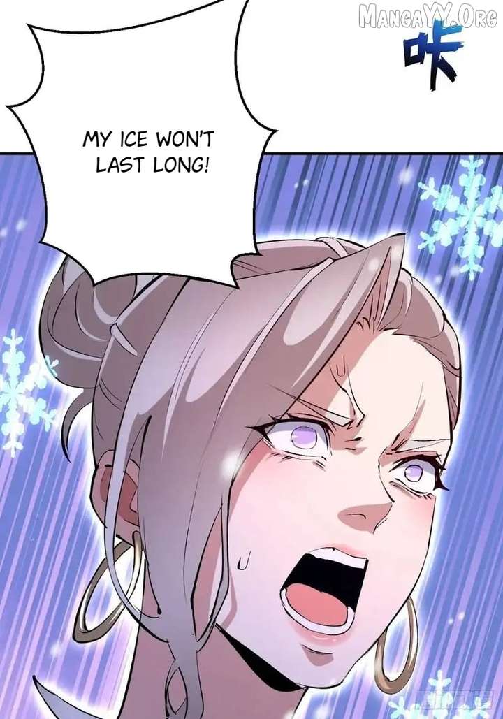 I Rely on My Harem to Conquer the World Chapter 100 page 42 - 