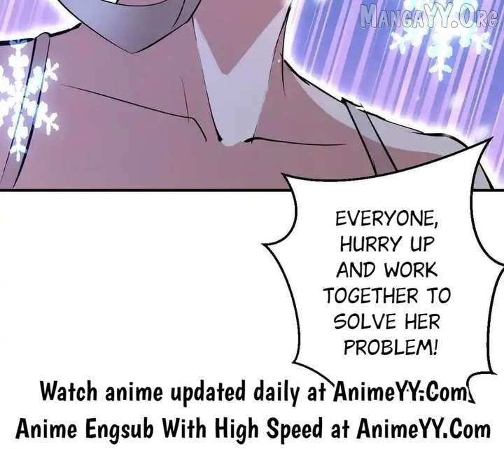 I Rely on My Harem to Conquer the World Chapter 100 page 43 - 