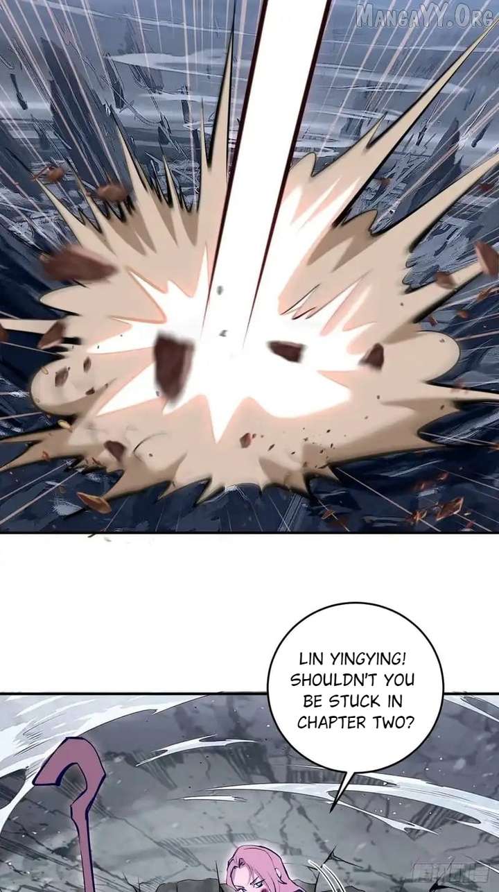 I Rely on My Harem to Conquer the World Chapter 100 page 6 - 